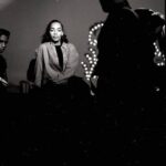 Jody Watley Instagram – #tbt #throwbackthursday #90s “I Want You” candid #behindthescenes during lighting change #jodywatley Wattage ✨⚡️ #rnb #musicvideo