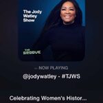 Jody Watley Instagram - This month’s episode of The Jody Watley Show celebrates Women’s History Month. In case you missed it- Rebroadcast is Thursday March 14 at 5 PM PST // 8 PM EST on @SIRIUSXM The Groove! The playlist features many great women in music, as well as nods to Maya Angelou, Shirley Chisholm and more! Listen On Demand via the app sxm.app.link/JodyWatley #tjws #jodywatley #mayaangelou #phyllishyman #rnb #music #poetry #womenshistorymonth #highvibrations #phenomenalwoman #stillirise