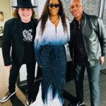 Jody Watley Instagram - An evening of fantastic vibes and music @greek_theatre with these greats!! | Thanks again @pearyentertainmentgroup and all involved!! #jodywatley #boneyjames #jeffreyosborne Photo via : @pamelabroussardpr