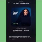 Jody Watley Instagram – Listen 🎧🎶📱📲💻🖥️ This month’s episode of The Jody Watley Show on SiriusXM The Groove Ch. 51  celebrating Women’s History Month -is now streaming ON DEMAND via the app :: 
https://sxm.app.link/JodyWatley 

#JodyWatley #TJWS #siriusxm #music #womenshistorymonth