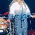 Jody Watley Instagram - A day, a week goes so quickly.. enjoy each moment life is such a gift no matter what you do on any given day.. in this instance I overcame my anxiety of traveling and biz stuff, comfort of home -I just saw this short snippet from Greek Theatre in Los Angeles last Saturday night 6.1.24 ❤️🎶 after the show I *jokedabout being ‘semi-retired’ from concerts -,the person said ‘you are or you’re not’ lol I said well ‘I pop out when I choose and door is slightly opened for now ^if I feel like it!” 😘—- Thank you @pamelabroussardpr - @pearyentertainmentgroup A note:: If you don’t see my posts - easy to miss due to *the system * if it’s not *content* being pushed visit page on your own, share—I appreciate you those who always support and find me!- Wattage ✨⚡️ #jodywatley #livemusic #ilovethissong