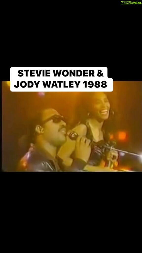 Jody Watley Instagram - Happy Birthday Stevie Wonder 🙌🏽❤️☀️💫🎂🎊🎶👑🎤✍🏾