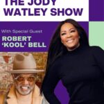 Jody Watley Instagram – TODAY!! New episode of The Jody Watley Show on @siriusxm The Groove today 6 PM EST // 3 PM PST my special guest  @mr.robertkoolbell founder of legendary band @koolandthegang Tune in!! 🎧🎶🎙️🚗🚙📲📱🖥️ #TJWS #Siriusxm #jodywatley #koolandthegang #music