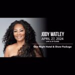 Jody Watley Instagram – It’s going to be a Saturday night experience of ‘Everlasting’ great music and good vibes – spend the night! This will be my only west coast concert this year – so let’s turn it all the way up! #jodywatley #livemusic Via @sycuan_casinoresort Craving a night of unforgettable R&B and luxury? Our Jody Watley package is calling your name! Get a one night stay and two premium tickets to see Jody Watley on SATURDAY, April 27! 🛎🎤 Book NOW: https://sycuancasinoresort.book.pegsbe.com/promo?propertyCode=ELCACA&offerCode=1832381