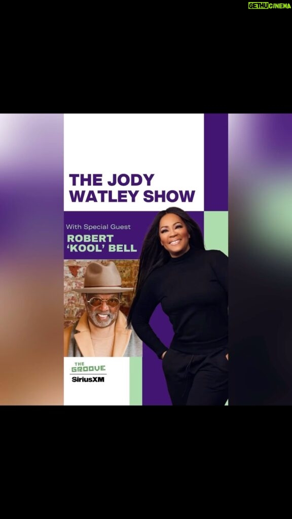 Jody Watley Instagram - Congratulations to @mr.robertkoolbell @koolandthegang on being inducted into the Rock & Roll Hall Hall Of Fame @rockhall !! It was a joy for ‘Kool’ to take time to be my guest on this month’s episode of The Jody Watley Show on @siriusxm The Groove which aired April 14. Here’s a couple of short excerpts from our conversation. Thanks to all who tuned in AND voted!! #koolandthegang #rockandrollhalloffame #tjws #jodywatley #siriusxm