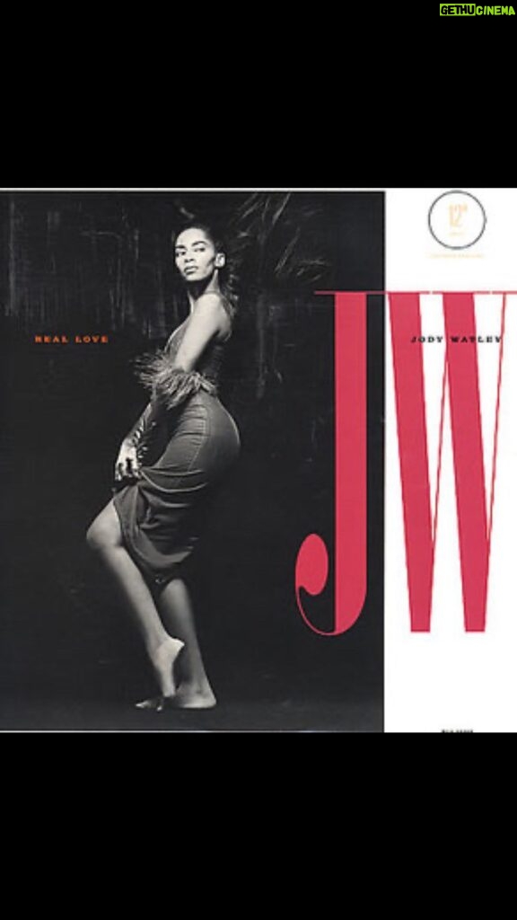 Jody Watley Instagram - Happy Music Milestone Anniversary! 🎶🎉 #OTD May 20, 1989 👇🏾Certified Gold® 📀 “Real Love” 🔥💃🏾🔥 Peaked at #2 on the Billboard Hot 100 chart. Chart History:▶️ #1 Hot R&B, #1 Dance ✍️🏾Written by: Jody Watley, André Cymone Produced by Andre Cymone Second Solo Album:▶️ “Larger Than Life” :: The music video remains one of the most nominated in MTV Awards history! (King of Pop Michael Jackson most of them) #jodywatley #reallove #rnb #popmusic #dancemusic #jodywatleydiscography