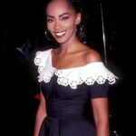 Jody Watley Instagram – 🔥🔥🔥🔥📸 Loved this vintage dress and this was a fabulous birthday party for legendary photographer Herb Ritts who had photographed me for GAP celebrity ad campaign at the time. This page has the best range of archive photos ➡️ Reposting from @flyandfamousblackgirls
•
Jody Watley & Beverly Johnson photographed by Ron Galellas at Birthday Party of Herb Ritts at Converted Warehouse in Culver City, California (August 1991). Swipe left.  #jodywatley 

(I posted a solo post for Iman at this same birthday party.)