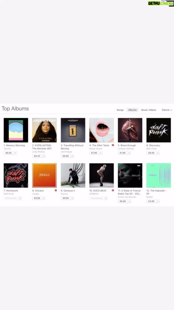 Jody Watley Instagram - Jody Watley “EVERLASTING” The Remixes Number 2 on iTunes Dance Albums! Thank you @peacebisquit and all involved 👇🏾 Jody Watley EVERLASTING - The Remixes ⚡️⭕️🎙️❤️ is OUT NOW🎧 https://ffm.to/vppymvm ▪️feat. empowering mixes by Quentin Harris Slowz The Illustrious Blacks & Amara Jaguar and Gianpiero XP Remix A&R : Bill Coleman / Peace Bisquit ☄️🪩 Thank you for everyone downloading!!!! #JodyWatley #itunes #dancemusic #remixes Wattage ✨ #supportindependentartists