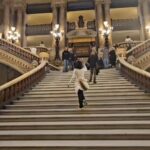 Jody Watley Instagram – ❤️❤️❤️❤️Reposting from @tevyncole
•
@jodywatley filmed her iconic music video to “Still A Thrill” here at Palais Garnier in the 80’s.  Mom, sis and I got inspired and had to dance! 🙌🏽😂 #jodywatley #parisoperahouse #stillathrill