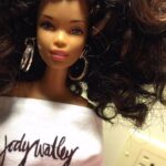 Jody Watley Instagram – It’s not every day you are gifted a fabulous doll in your likeness.. with IMPECCABLE details on top of it all 😍Thank you a million times over @hausofswag 💐❤️😁💃🏾 I’m still gagging (down to the Louboutins, Essence Magazine cover….the jewelry) for the very cherished collectible and gift received in 2015 when my “Paradise” EP was released #jodywatley #hausofswag  #appreciation #flashbackfriday #love