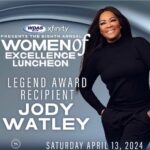 Jody Watley Instagram – I’ll see you in Philadelphia next Saturday, April 13. Very excited to receive the Legend Award at @wdasfm  @wdaspatty Women Of Excellence Luncheon! The event is Sold Out! #JodyWatley #gratitude #everlasting