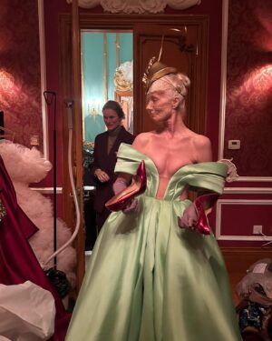 Joely Richardson Instagram - 1st Monday in Feb. @hannahteare ‘Net Ball ‘♥️