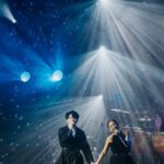 Joey Leong Instagram - 梁山伯與茱麗葉 ♬ ♪ 直拍 你們的視角 🤍 紳士的羅密歐王子 @danny_ahboy 你也太害羞了吧 哈哈哈 一起笑場 👻 那我來主動吧 💕 全場大合唱 超感動🤍 #本地原創 #我們的演唱會 #JoeyLeongxMyTourConcert #JoeyLeongonStage