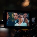 Joey Leong Instagram - how my daily life looks like the past month 🎥 it’s been a roller coaster of emotions — but collaborating with veteran actors has infused each day with excitement and learning opportunities, adding so much new sparks and fun along the way ♡ can’t wait to tell you more about Clara, the middle child in the family with limited affection and attention #Clara李靖慧 #名门 #AstroOriginals