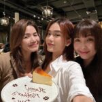 Joey Leong Instagram - Happy Birthday & Happy Mothers’ Day ♡ Thank you for everything, mommy I’m truly blessed and grateful to see you so sporty, healthy and beautiful at this age ✨ 世上最偉大的人就在我身旁 謝謝您用一生守護我 我好愛您 曾今現在未來 我都在 🤍 Love you mom