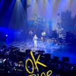 Joey Leong Instagram - 來個7 分鐘 #OKFINE 音樂會RECAP 不知道這麼長你們想不想看/再看 (原以為沒人能打破Taylor Swift的recap長度） 反正我就想好好留念 記住今日的感動 謝謝妳決定繼續寫歌 繼續唱歌給我們聽 😭 原來看著最熟悉最常見最常鬥嘴也最能深聊的朋友 開人生第一場自己是總監制的 音樂會 唱著一首首自己的創作 是這種感受😮‍💨 就是⋯那種⋯ 「偶爾像個假想敵暗中的比賽 卻為你光榮」 真的很驕傲 （啊想哭） #趙潔瑩 妳做到了！有夢很美！ 欸不是 很帥！！ 還有導演！ 兜兜轉轉 妳們一起圓夢 成就了這件重要的事 團隊雖小 但人對了 腦波對上 一切就對了💪🏻 You all are amazing 🫶🏻