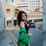 Joey Leong Instagram - there are days I just wanna let the messy hair flows the way it wants - let the sleepy yet functional eyes linger a little longer - let the feet guides me to places I did not plan to letting go of the need for control when you’re not forcing, you’ll see better ♡