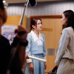 Joey Leong Instagram - how my daily life looks like the past month 🎥 it’s been a roller coaster of emotions — but collaborating with veteran actors has infused each day with excitement and learning opportunities, adding so much new sparks and fun along the way ♡ can’t wait to tell you more about Clara, the middle child in the family with limited affection and attention #Clara李靖慧 #名门 #AstroOriginals