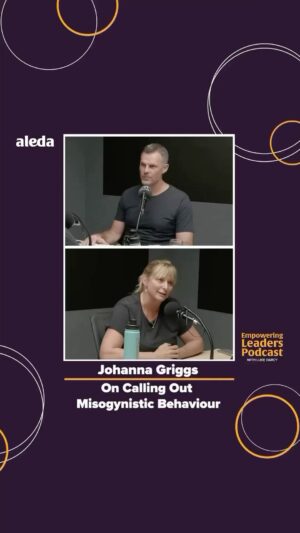 Johanna Griggs Instagram - I absolutely loved this podcast chat with my wonderful friend @lukedarcy14 We were lucky enough to co-host the coverage of the Tokyo Olympics together, and got to know each other really well. Luke is such a stand up individual. I love the way he goes about his business, his passion for connecting people from all walks of life, and exploring different forms of leadership and how that space can always be improved through learning from others. We covered absolutely everything in our chat…. from home life, working life, to challenges and triumphs. It was an absolute pleasure. Thank you Darce…x If you get a chance we’d love you to have a listen. The podcast is called ‘Empowering Leaders with Luke Darcy’ 🙏🙏🙏