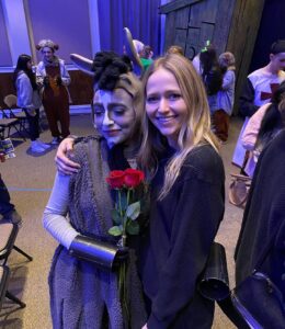 Johanna Braddy Instagram - Had a blast working with with this talented group of humans!! What an awesome show! You guys absolutely smashed it! Hope to dance with y’all again soon💃🕺 @ga.singers.theater