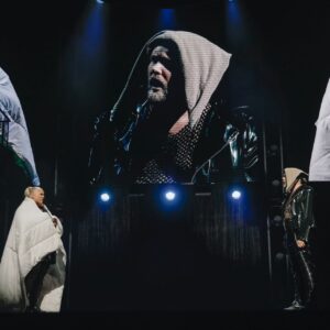 Johanna Nordström Instagram - herregud!!! vi vann årets scenshow på barncancergalan - det stora humorpriset! vi är såå glada o tacksamma! 

TACK till exakt alla som varit med och skapat showen. Extra tack till @palstrobaek som skrev manus, @fredrik_benke_rydman för regi, @annmirro som koreograferat, @stylebyseb @josefingrotenfelt för styling , @nilsmua @byemeliejonsson för smink, @erikmikaeltillman vår otroliga producent 
@ballafjang för musik.
hela ATL! evelina, sofie, my, alex, maja ❤️ 
alla dansare ❤️ 
@lindabengtzing ❤️❤️
tekniker, alla bakom, och SJÄLVKLART, tack ebba och markoolio ☺️

Utan er hade showen inte blivit av. 
FÖRLÅT om ja glömt nån, alla som varit en del av showen tack tack tack. 

PUSS O TACK!!! 

ps. bli barnsupporter ❤️