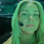 Johanna Nordström Instagram - lipgloss spice