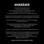 Johanna Nordström Instagram - #VIKRÄVER