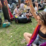 Johnna Dias-Watson Instagram - cheers to every single person I saw today being hot #londonpride