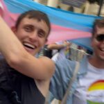 Johnna Dias-Watson Instagram - cheers to every single person I saw today being hot #londonpride
