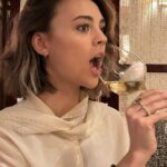 Johnna Dias-Watson Instagram – perfect food, perfect wine, perfect night
thank you a million times 🍷❤️‍🔥
@dovetalelondon @1hotel.mayfair