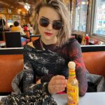 Johnna Dias-Watson Instagram – me and cholula