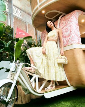 Jojo Goh Instagram - A touch of tan, a splash of color, and extra laughs — what’s not to love?

Dioriviera 2024 Pop-Up, happening now through July 21st.

You know where to find us ♥️

@Dior​ #Dioriviera​