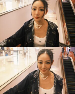 Jojo Goh Instagram - Uh hum.