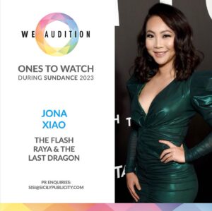 Jona Xiao Instagram - Excited for my first Sundance experience!  I’m going as part of @weaudition’s Ones to Watch group of talented and wonderful entertainment professionals!  Thanks so much for having me WeAudition! 

I hope the 20 sets of body, toe, and hand warmers will be enough to keep me warm in the Park City, Utah weather that will be as low as 7 degeees 🥶