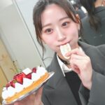 Jonishi Rei Instagram - ⠀ 本日5月28日に23歳になりました🌟 ⠀ ⠀ お仕事でたくさんの方にお祝いしていただき サプライズもたくさんで とっても幸せなお誕生日になりました🥺 ありがとうございました！ ⠀ ⠀ そして、SNSなどでもたくさんのお祝いメッセージ ありがとうございます🥲🩵 幸せな気持ちでいっぱいです！ ⠀ ⠀ ⠀ 23歳も皆さんと一緒に 笑顔いっぱいの一年にできたら嬉しいなと思います☺️ 23歳の上西怜もよろしくお願いします🐰♡