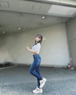 Jonishi Rei Instagram - ⠀
今日は🩵の気分だった
⠀
⠀
⠀
⠀
⠀
