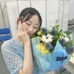 Jonishi Rei Instagram - ⠀ 本日5月28日に23歳になりました🌟 ⠀ ⠀ お仕事でたくさんの方にお祝いしていただき サプライズもたくさんで とっても幸せなお誕生日になりました🥺 ありがとうございました！ ⠀ ⠀ そして、SNSなどでもたくさんのお祝いメッセージ ありがとうございます🥲🩵 幸せな気持ちでいっぱいです！ ⠀ ⠀ ⠀ 23歳も皆さんと一緒に 笑顔いっぱいの一年にできたら嬉しいなと思います☺️ 23歳の上西怜もよろしくお願いします🐰♡