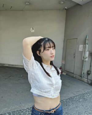 Jonishi Rei Instagram - ⠀
今日は🩵の気分だった
⠀
⠀
⠀
⠀
⠀