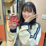 Jonishi Rei Instagram - ⠀ 本日5月28日に23歳になりました🌟 ⠀ ⠀ お仕事でたくさんの方にお祝いしていただき サプライズもたくさんで とっても幸せなお誕生日になりました🥺 ありがとうございました！ ⠀ ⠀ そして、SNSなどでもたくさんのお祝いメッセージ ありがとうございます🥲🩵 幸せな気持ちでいっぱいです！ ⠀ ⠀ ⠀ 23歳も皆さんと一緒に 笑顔いっぱいの一年にできたら嬉しいなと思います☺️ 23歳の上西怜もよろしくお願いします🐰♡