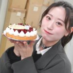Jonishi Rei Instagram - ⠀ 本日5月28日に23歳になりました🌟 ⠀ ⠀ お仕事でたくさんの方にお祝いしていただき サプライズもたくさんで とっても幸せなお誕生日になりました🥺 ありがとうございました！ ⠀ ⠀ そして、SNSなどでもたくさんのお祝いメッセージ ありがとうございます🥲🩵 幸せな気持ちでいっぱいです！ ⠀ ⠀ ⠀ 23歳も皆さんと一緒に 笑顔いっぱいの一年にできたら嬉しいなと思います☺️ 23歳の上西怜もよろしくお願いします🐰♡