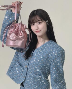 Jonishi Rei Instagram - ⠀
#SCawaii! 5月号
#オフショット 👗💛
⠀
⠀
⠀
⠀
⠀