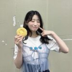 Jonishi Rei Instagram – ⠀
ドーナちゅ
⠀
⠀
⠀
⠀
#れーチャンしふく #セサミストリート #sesamestreet 
今日は #クッキーモンスター #🍪 #🍩