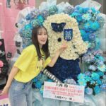 Jonishi Rei Instagram - ⠀ #上西怜生誕祭2024 温かくて熱くて愛のこもった素敵すぎる 生誕祭ありがとうございました🌟 ⠀ ⠀ 今年もたくさんの生誕Tシャツで客席を埋めてくださり、 青やピンクの可愛くて綺麗な景色も見せてくださり、全力のれーちゃんコールもありがとうございました☺️🩷🩵 ⠀ 生誕祭の装飾一つ一つ細かいところまで全部 可愛すぎます🥺今日のためにたくさん準備してくださり 本当にありがとうございます！ ⠀ ⠀ メンバーからの色紙に、お兄ちゃんからの初のお手紙💌 メンバーからのお手紙はみかなから🤍 ⠀ 嬉しかった〜！ありがとう🐱 ⠀ ⠀ ⠀ みなさんのことが本当に本当に大好きですっ 幸せすぎる時間をありがとうございました❤️‍🔥 ⠀ ⠀ 劇場に足を運んでくださった皆さん、モニター観覧、DMM配信を見てくださった皆さん、遠くから見守ってくださっている皆さん、 スタッフさん、メンバーのみんな 全ての皆さんに感謝の気持ちでいっぱいです💐 ⠀ ありがとうございました‼︎ ⠀ ⠀ ⠀ ⠀