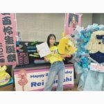 Jonishi Rei Instagram - ⠀ #上西怜生誕祭2024 温かくて熱くて愛のこもった素敵すぎる 生誕祭ありがとうございました🌟 ⠀ ⠀ 今年もたくさんの生誕Tシャツで客席を埋めてくださり、 青やピンクの可愛くて綺麗な景色も見せてくださり、全力のれーちゃんコールもありがとうございました☺️🩷🩵 ⠀ 生誕祭の装飾一つ一つ細かいところまで全部 可愛すぎます🥺今日のためにたくさん準備してくださり 本当にありがとうございます！ ⠀ ⠀ メンバーからの色紙に、お兄ちゃんからの初のお手紙💌 メンバーからのお手紙はみかなから🤍 ⠀ 嬉しかった〜！ありがとう🐱 ⠀ ⠀ ⠀ みなさんのことが本当に本当に大好きですっ 幸せすぎる時間をありがとうございました❤️‍🔥 ⠀ ⠀ 劇場に足を運んでくださった皆さん、モニター観覧、DMM配信を見てくださった皆さん、遠くから見守ってくださっている皆さん、 スタッフさん、メンバーのみんな 全ての皆さんに感謝の気持ちでいっぱいです💐 ⠀ ありがとうございました‼︎ ⠀ ⠀ ⠀ ⠀