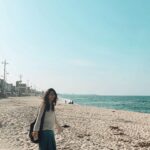 Joo Hyun-young Instagram - 지나간 날들이 그립고 보고싶고! 추억이 많은 사천진