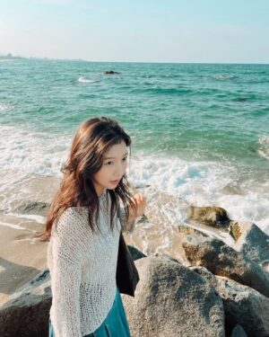Joo Hyun-young Instagram - 지나간 날들이 그립고 보고싶고!
추억이 많은 사천진
