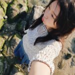 Joo Hyun-young Instagram – 지나간 날들이 그립고 보고싶고!
추억이 많은 사천진