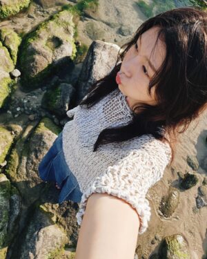 Joo Hyun-young Instagram - 지나간 날들이 그립고 보고싶고!
추억이 많은 사천진