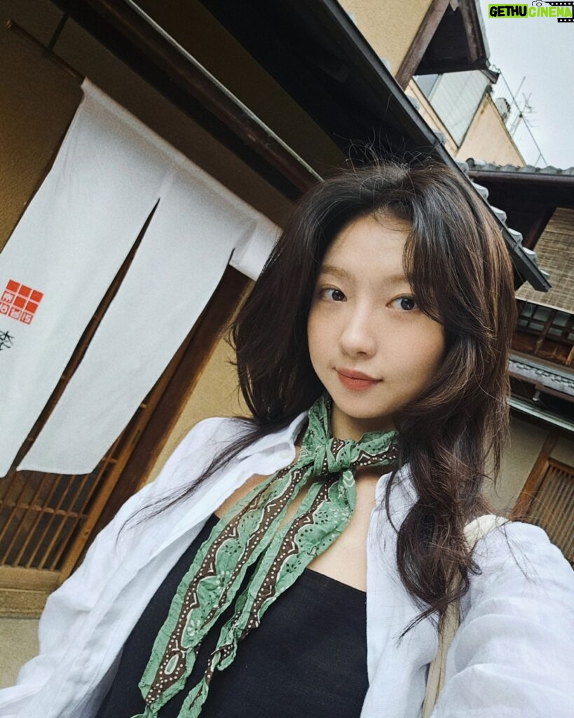 Joo Hyun-young Instagram - 💚