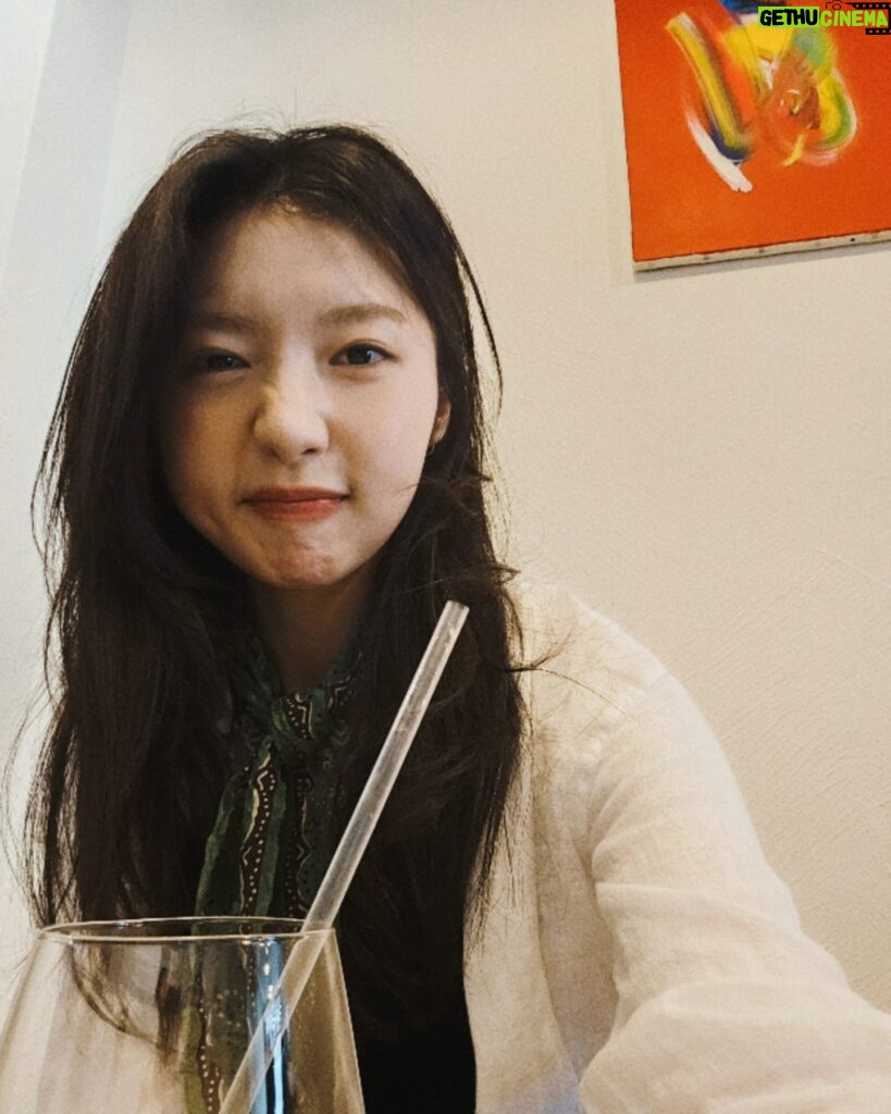 Joo Hyun-young Instagram - 💚